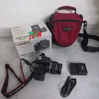 دوربین canon ۱۰۰۰ d|دوربین عکاسی و فیلمبرداری|فردیس, فردیس|دیوار