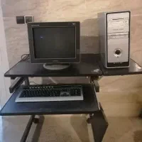 کامپیوتر، میز، صندلی|رایانه رومیزی|همدان, |دیوار