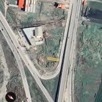 تجاری و مسکونی دوکله بغل پل هوایی