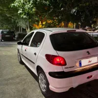 206 تیپ 5 مدل 99