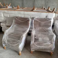 کد۲۱مبلمان دیبا مدل شرکتی مبل تدی ال جلو مبلی ۵۴|مبلمان خانگی و میز عسلی|همدان, |دیوار