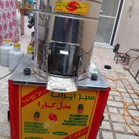 سبزی خورد کن ۱۰ کیلویی سبزیران