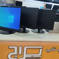 ال این وان لنوو مانیتور فریم لس۲۴ اینچ|رایانه رومیزی|شیراز, شهرک سراج‎|دیوار