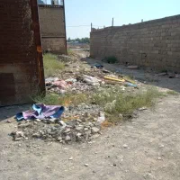 زمین ۵۶ متری غلفتی