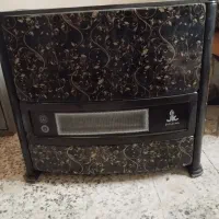 بخاری کاملاً سالم بفروش میرسد