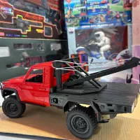 ماشین کنترلی MN82T/آفرود/قدرتمند/ABS نشکن