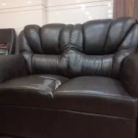 مبل راحتی یک عدد سه و یکعدد دو نفره