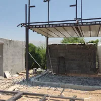 جوشکاری سیارلوله آلاچیق،کانکس نرده کشی پوشش سوله|خدمات پیشه و مهارت|مرودشت, مجد آباد|دیوار