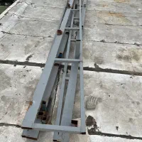 خرپا ۷/۵ متری کیلویی ۱۴۰ تومان