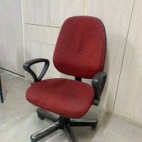 صندلی چرخدار بزرگ در حد نو