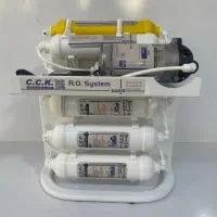 دستگاه تصفیه آب 6 مرحلهای CCK اصل