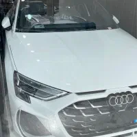 خودرو صفر آئودی آ3