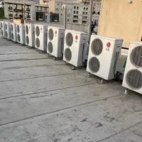 نصب کولرگازی،نصب داکت اسپلیت،لوله کشی مسی،لوله مسی