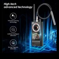 جی پی ای gps یاب/شنود یاب/دوربین مخفی یاب|دوربین مداربسته|تهران, ایرانشهر|دیوار