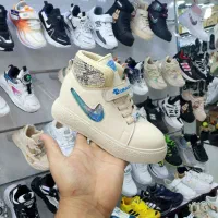 کفش نیم ساق بچگانه جدیدرسیدسایز۳۰تا۳۶همه سایز|کیف، کفش، کمربند|نیشابور, امام خمینی|دیوار