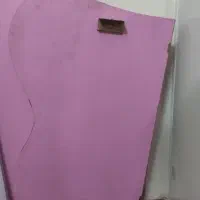 تخت نوجوان به همراه کفی تخت و تشک|تخت و صندلی بچه|مشهد, طلاب|دیوار