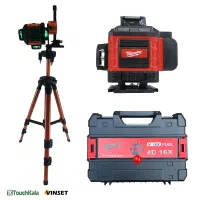 تراز لیزری دیوالت ماکیتا میلواکی|ابزارآلات|مشهد, عبادی|دیوار