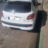 ۲۰۶مدل ۸۱ تمیز مرتب