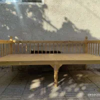 تخت سنتی|تخت و سرویس خواب|سبزوار, سیادتی|دیوار