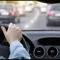 استخدام راننده پایه سه یا دو خانم