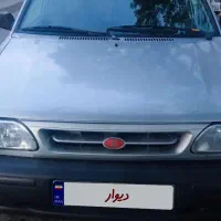 پراید ۸۸ دوگانه