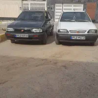 فروش پراید سفید 89یشمی82