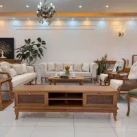 مبل کلاسیک کوئیـن