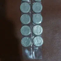 سکه|کلکسیون سکه، تمبر، اسکناس|اصفهان, بیدآباد|دیوار