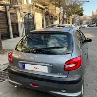 ۲۰۶ تیپ ۲|خودرو سواری و وانت|تهران, خاک سفید|دیوار