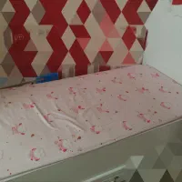 تخت و کمد|تخت و سرویس خواب|کاشان, قطب راوندی|دیوار