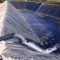 احداث استخر پلیمری با ورق ژئوممبران