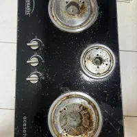 گاز رومیزی سه شعله