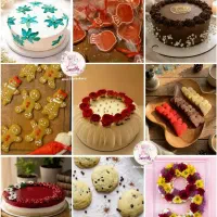 کافه قنادی خانگی