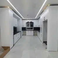 ویلایی نوساز/ حاشیه بلوار پیروزی/ ۱۲۵ متر بنا سنگی