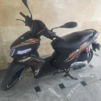 موتور بنلی وی زد vz