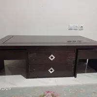 میز وسط مبل|مبلمان خانگی و میز عسلی|قزوین, |دیوار