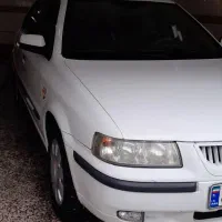 سمند LX مدل ۹۳ بی رنگ