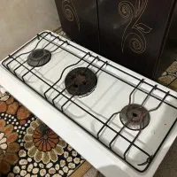 گاز رومیزی سه شعله|اجاق گاز و لوازم برقی پخت‌وپز|رشت, ولکس|دیوار