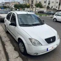 تیبا ۲ مدل ۹۸ بیرنگ|خودرو سواری و وانت|رشت, معلم|دیوار