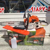 اره بنزینی 5800 سی سی برونل