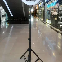 رینگ لایت ZEUS