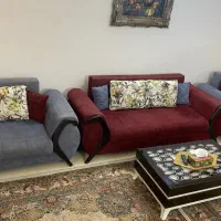 مبل  راحتی ۹ نفره