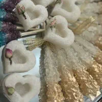 کار در منزل قند و نبات