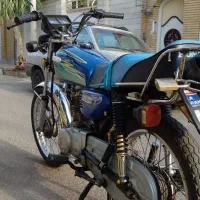 هندا ۱۲۵ بهرومدل ۹۰ درحد