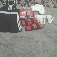 دستکش و وسایل بوکس وکاراته درحدنو