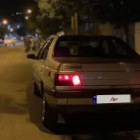 پژو 405uiمدل84دوگانه دستی|خودرو سواری و وانت|اشنویه, |دیوار