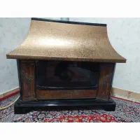 بخاری گازی|بخاری، هیتر، شومینه|لاهیجان, لیالستان|دیوار