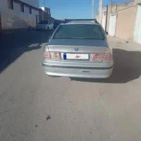 فروش خودرو سمند|خودرو سواری و وانت|بروجن, |دیوار