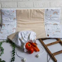 اویز پیراهنی طرح فانتزی|سفره، حوله، دستمال آشپزخانه|آمل, |دیوار