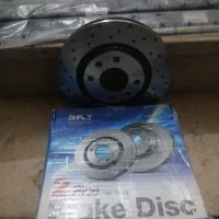 سرسیلندر .بوستر ترمز .سپر جلو .واشر .دیسکوصحفه|قطعات یدکی و لوازم جانبی|اراک, |دیوار